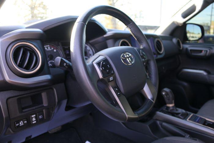 used 2019 Toyota Tacoma car, priced at $33,988