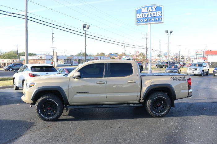 used 2019 Toyota Tacoma car, priced at $33,988