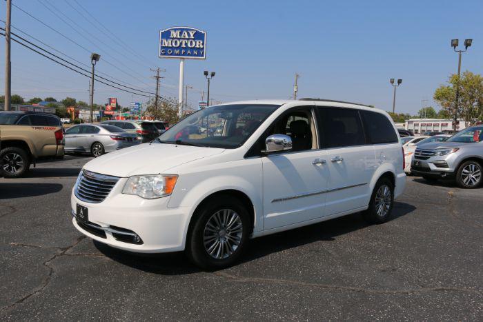 used 2014 Chrysler Town & Country car, priced at $9,988