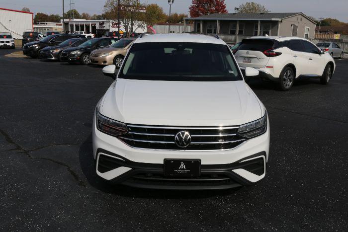 used 2022 Volkswagen Tiguan car, priced at $21,988