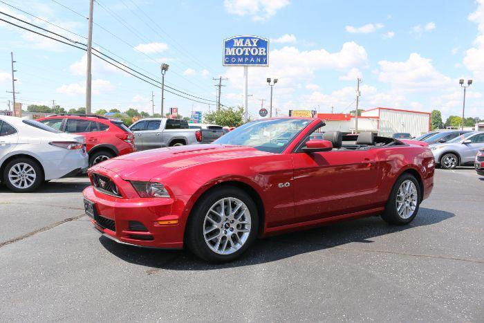 used 2013 Ford Mustang car, priced at $23,988
