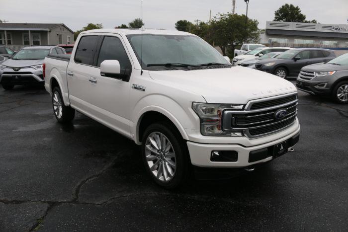 used 2019 Ford F-150 car, priced at $28,988