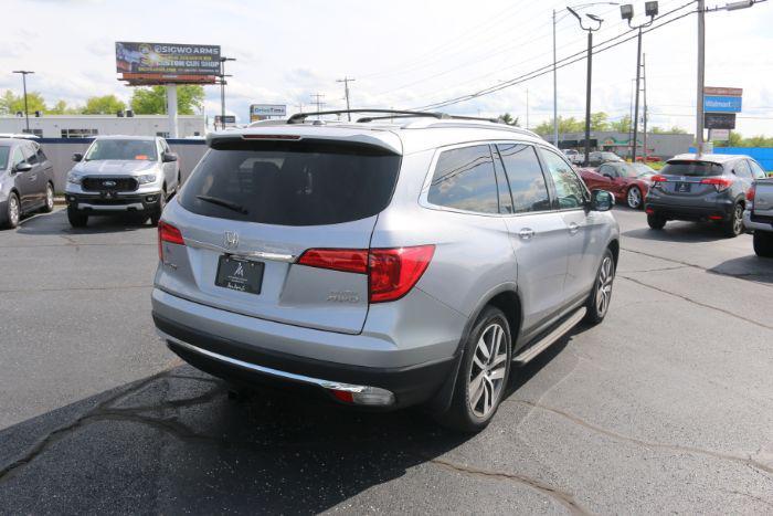 used 2018 Honda Pilot car, priced at $16,988