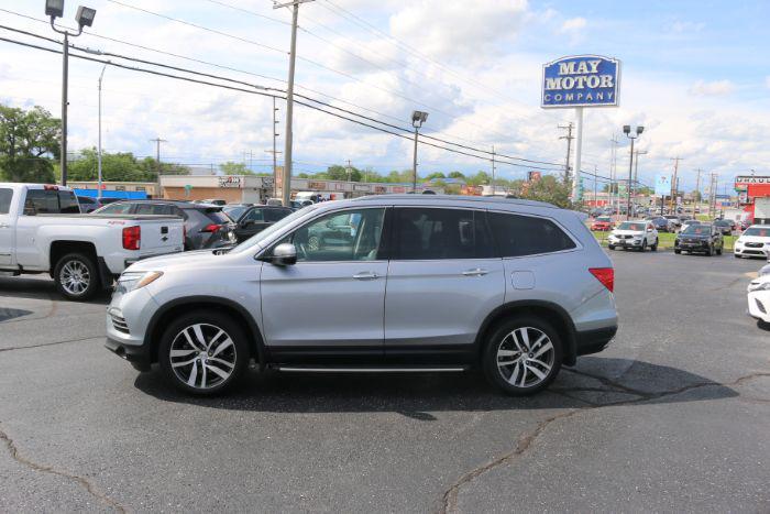 used 2018 Honda Pilot car, priced at $16,988