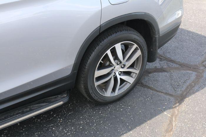 used 2018 Honda Pilot car, priced at $16,988