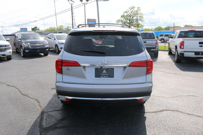 used 2018 Honda Pilot car, priced at $16,988