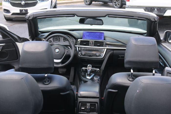 used 2015 BMW 435 car, priced at $16,988