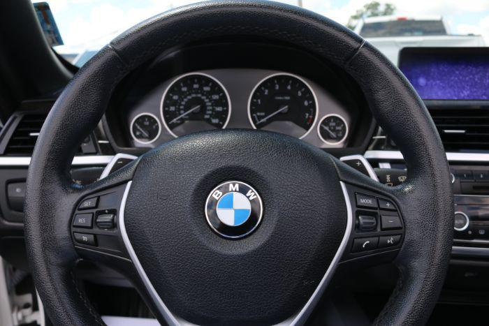 used 2015 BMW 435 car, priced at $16,988