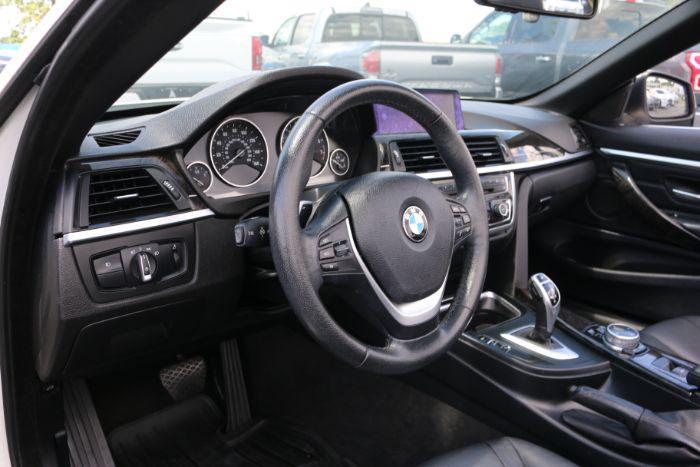 used 2015 BMW 435 car, priced at $16,988