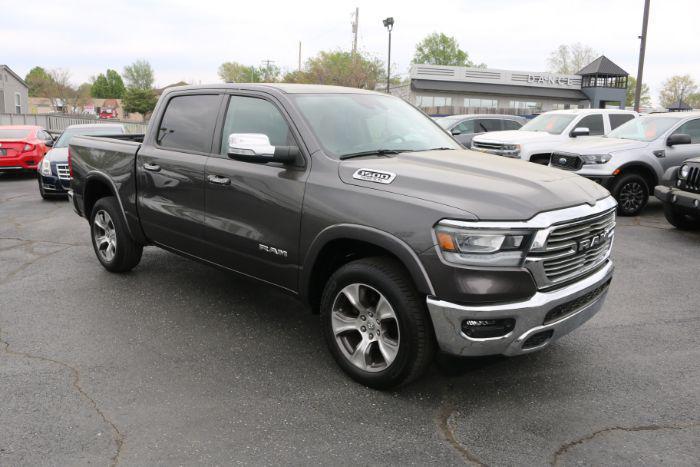 used 2021 Ram 1500 car, priced at $40,988