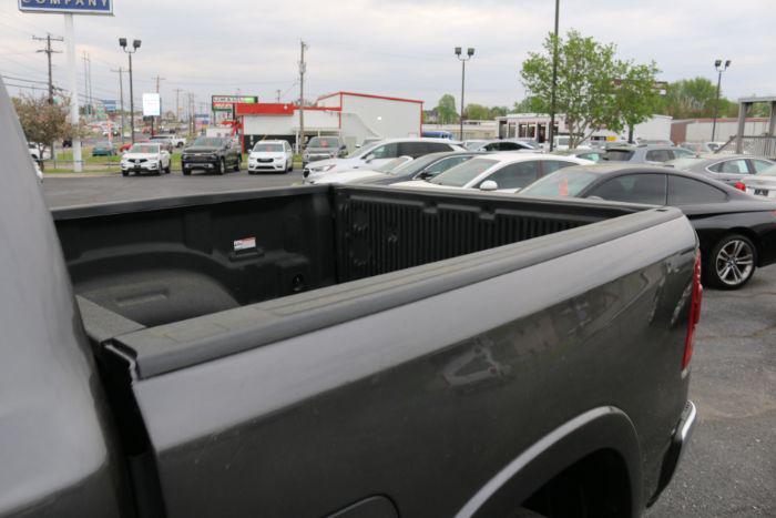 used 2021 Ram 1500 car, priced at $40,988