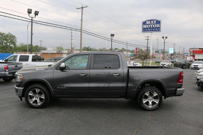 used 2021 Ram 1500 car, priced at $40,988