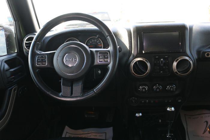 used 2016 Jeep Wrangler car, priced at $22,988