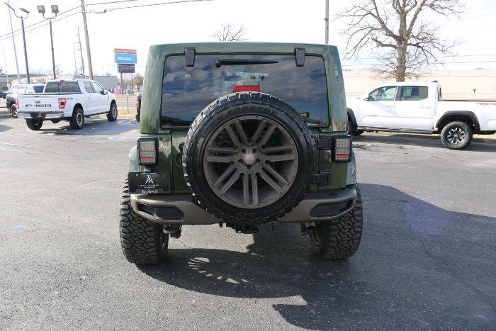 used 2016 Jeep Wrangler car, priced at $22,988