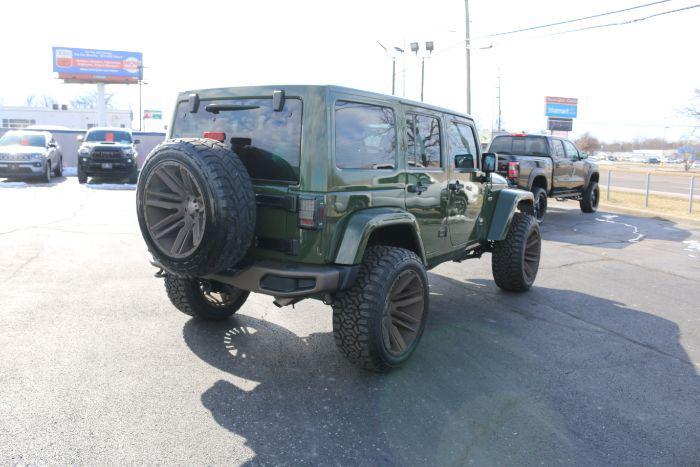 used 2016 Jeep Wrangler car, priced at $22,988