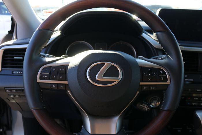 used 2022 Lexus RX 350 car, priced at $45,988