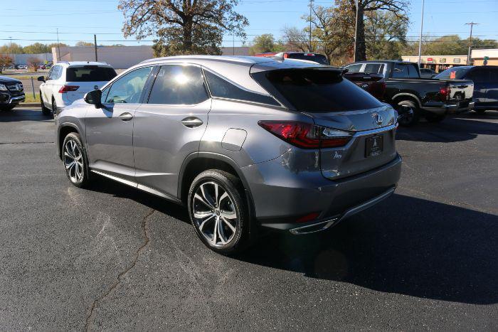 used 2022 Lexus RX 350 car, priced at $45,988