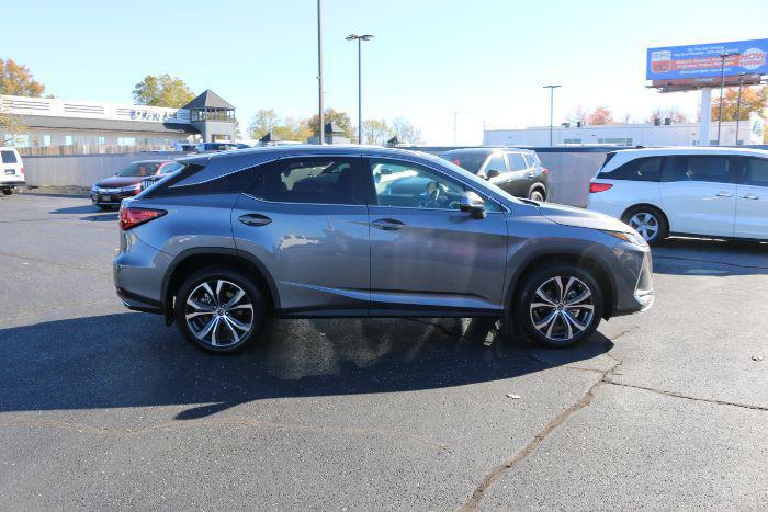 used 2022 Lexus RX 350 car, priced at $45,988