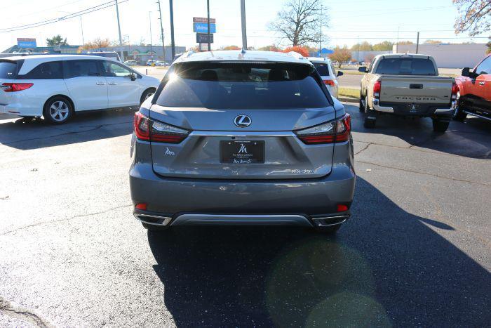 used 2022 Lexus RX 350 car, priced at $45,988