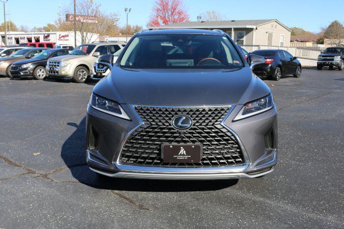 used 2022 Lexus RX 350 car, priced at $45,988