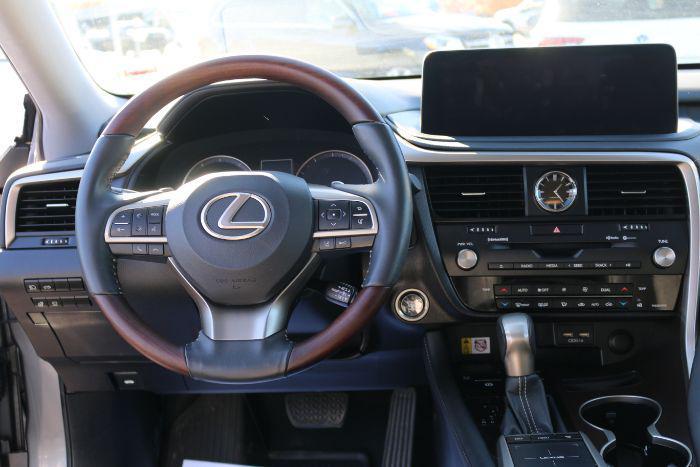 used 2022 Lexus RX 350 car, priced at $45,988