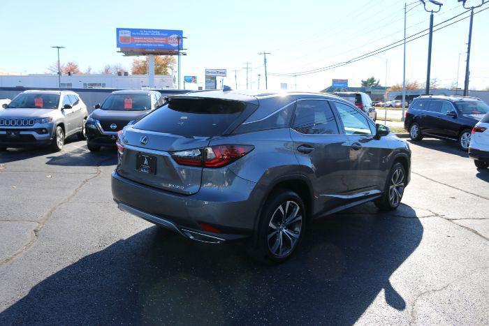 used 2022 Lexus RX 350 car, priced at $45,988