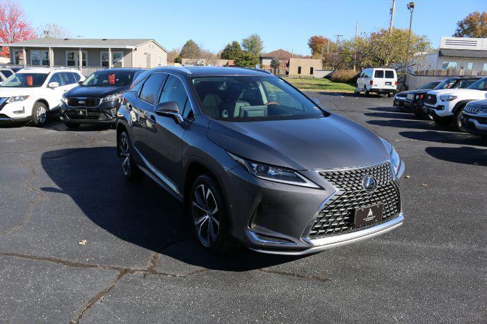 used 2022 Lexus RX 350 car, priced at $45,988