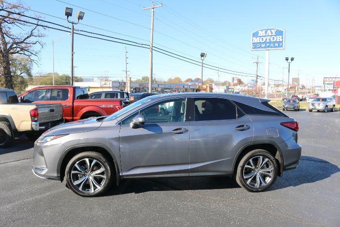 used 2022 Lexus RX 350 car, priced at $45,988