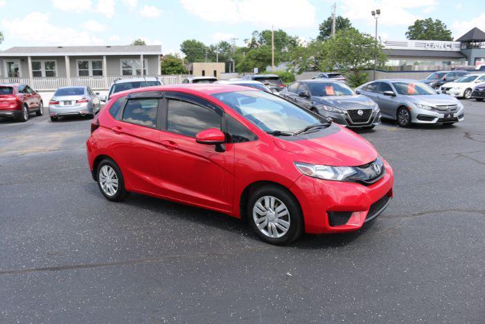 used 2016 Honda Fit car, priced at $11,900