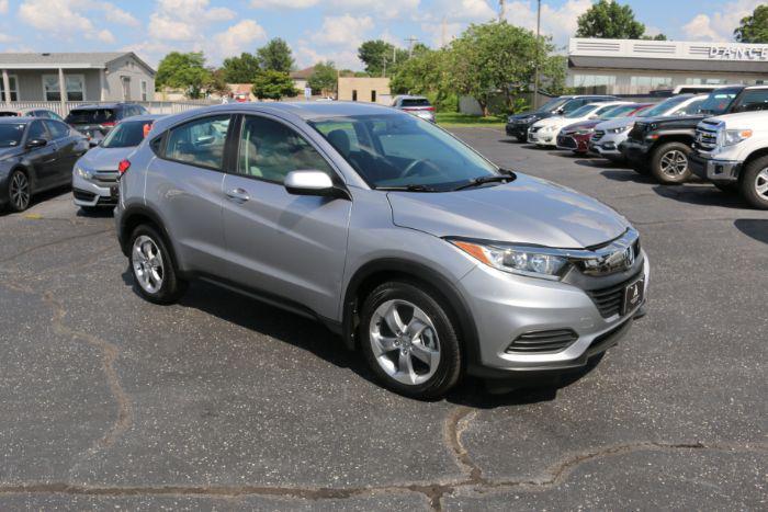 used 2019 Honda HR-V car, priced at $18,850