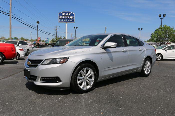 used 2019 Chevrolet Impala car, priced at $20,988