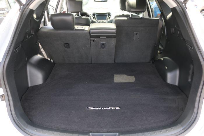 used 2018 Hyundai Santa Fe Sport car, priced at $16,980
