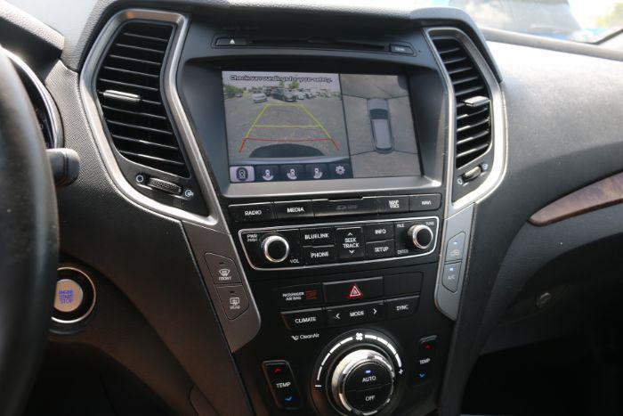 used 2018 Hyundai Santa Fe Sport car, priced at $16,980