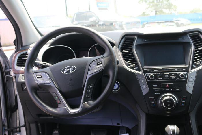 used 2018 Hyundai Santa Fe Sport car, priced at $16,980