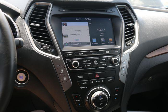 used 2018 Hyundai Santa Fe Sport car, priced at $16,980