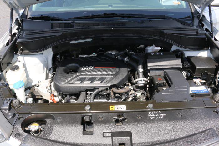 used 2018 Hyundai Santa Fe Sport car, priced at $16,980