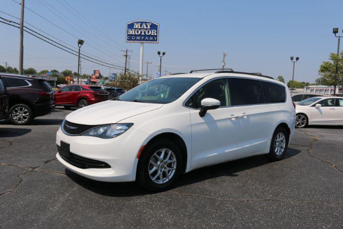 used 2020 Chrysler Voyager car, priced at $12,840