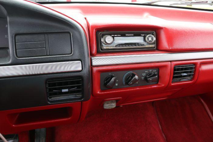 used 1992 Ford F-150 car, priced at $12,988