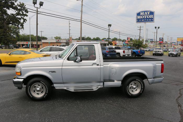 used 1992 Ford F-150 car, priced at $12,988