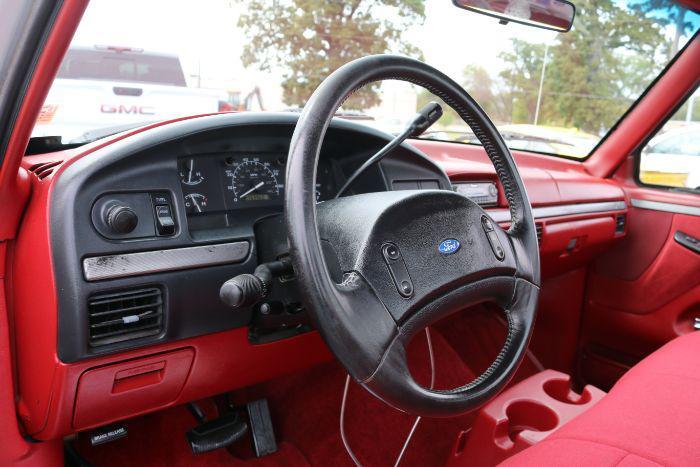 used 1992 Ford F-150 car, priced at $12,988