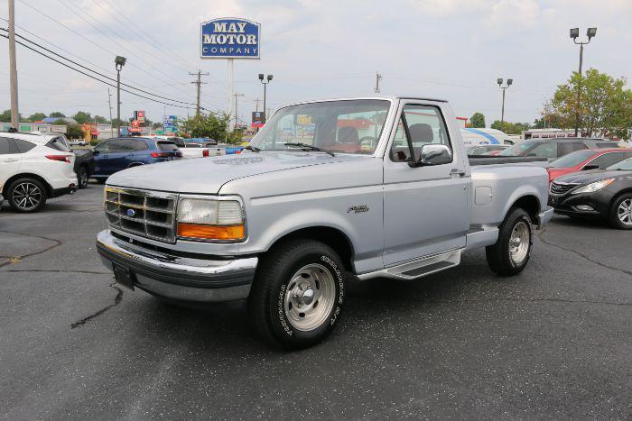 used 1992 Ford F-150 car, priced at $12,988