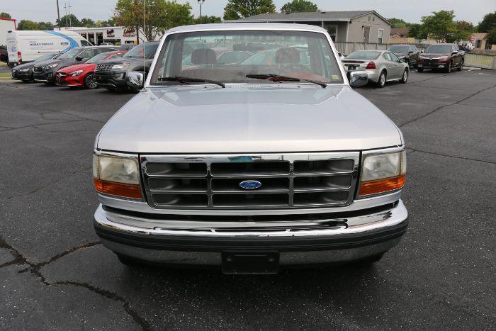 used 1992 Ford F-150 car, priced at $12,988