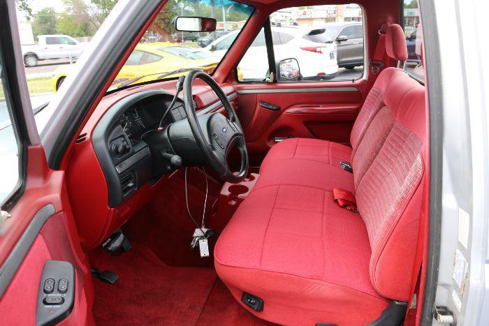 used 1992 Ford F-150 car, priced at $12,988