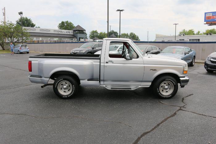 used 1992 Ford F-150 car, priced at $12,988