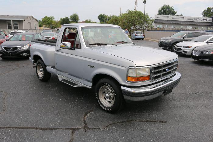 used 1992 Ford F-150 car, priced at $12,988