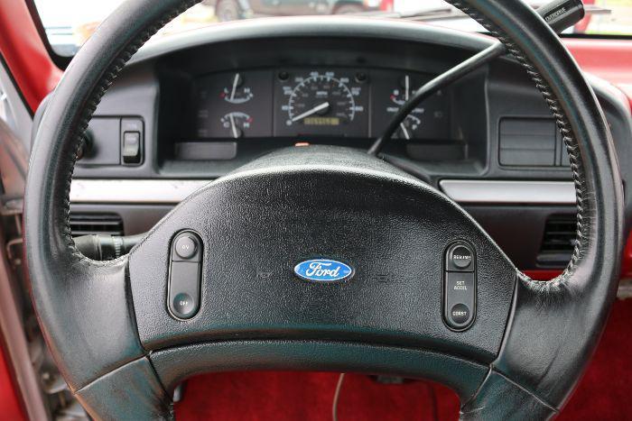 used 1992 Ford F-150 car, priced at $12,988