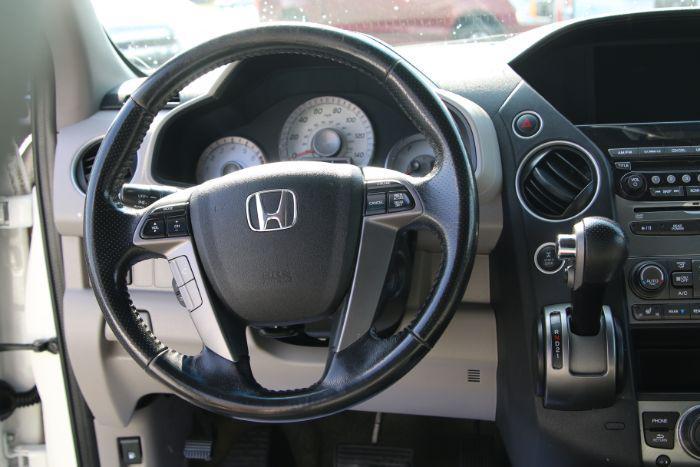 used 2015 Honda Pilot car, priced at $12,988