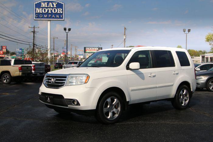 used 2015 Honda Pilot car, priced at $12,900