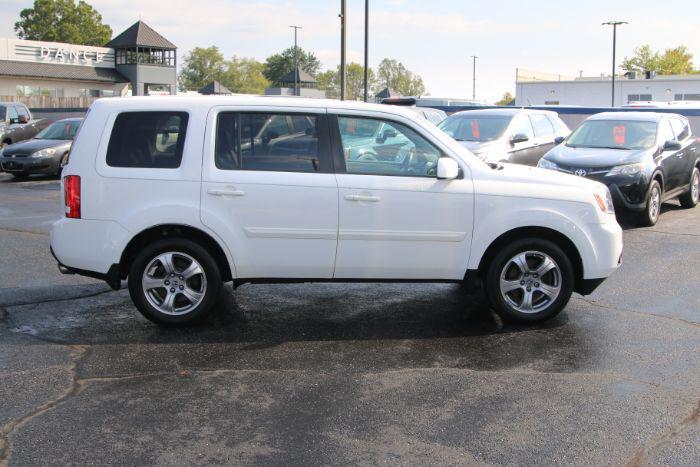 used 2015 Honda Pilot car, priced at $12,988