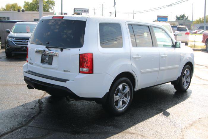 used 2015 Honda Pilot car, priced at $12,988
